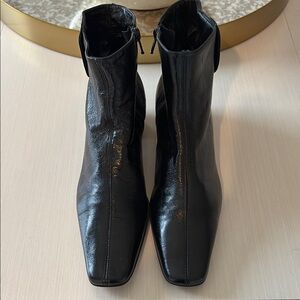 Coach Black Women's Ankle Boots